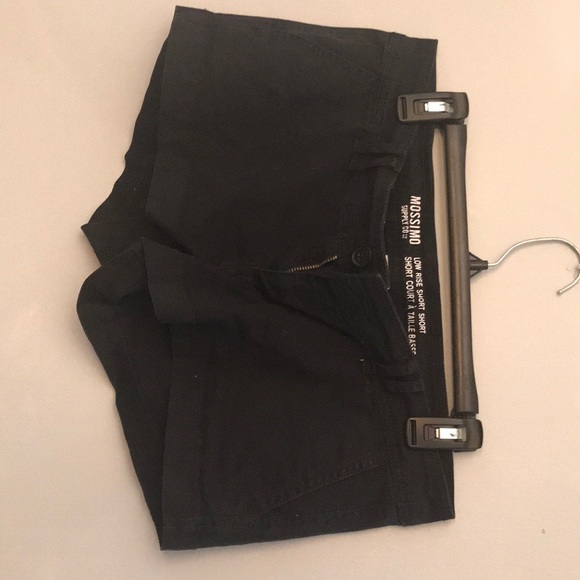 Mossimo Supply Co. Pants - Black shorts